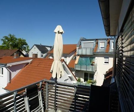 Ferienwohnung Casa Blu Radolfzell am Bodensee Esterno foto