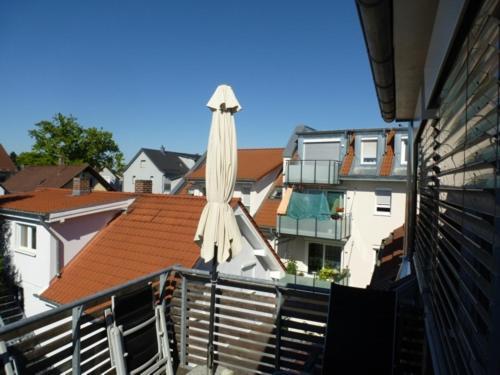 Ferienwohnung Casa Blu Radolfzell am Bodensee Esterno foto