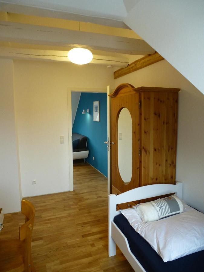Ferienwohnung Casa Blu Radolfzell am Bodensee Esterno foto