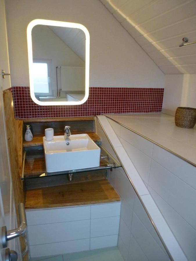 Ferienwohnung Casa Blu Radolfzell am Bodensee Esterno foto